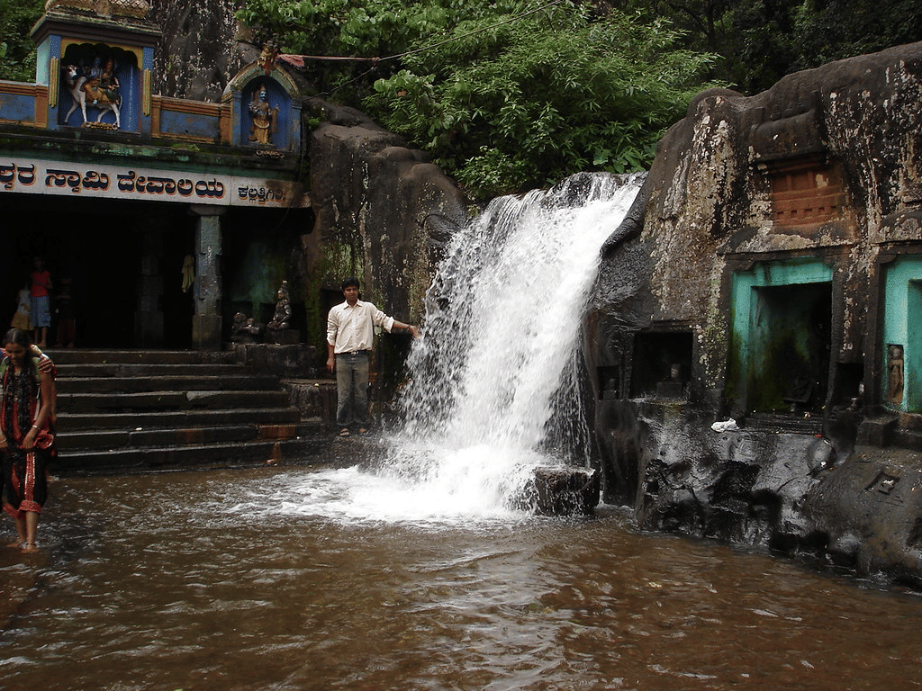 Kallathigiri Falls, <em>Chikmagalur</em>