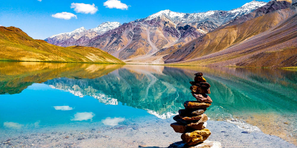 Spiti & Kinnaur All Together | COMBO DEAL from Delhi Image