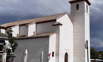 San Nícolas Church Granada