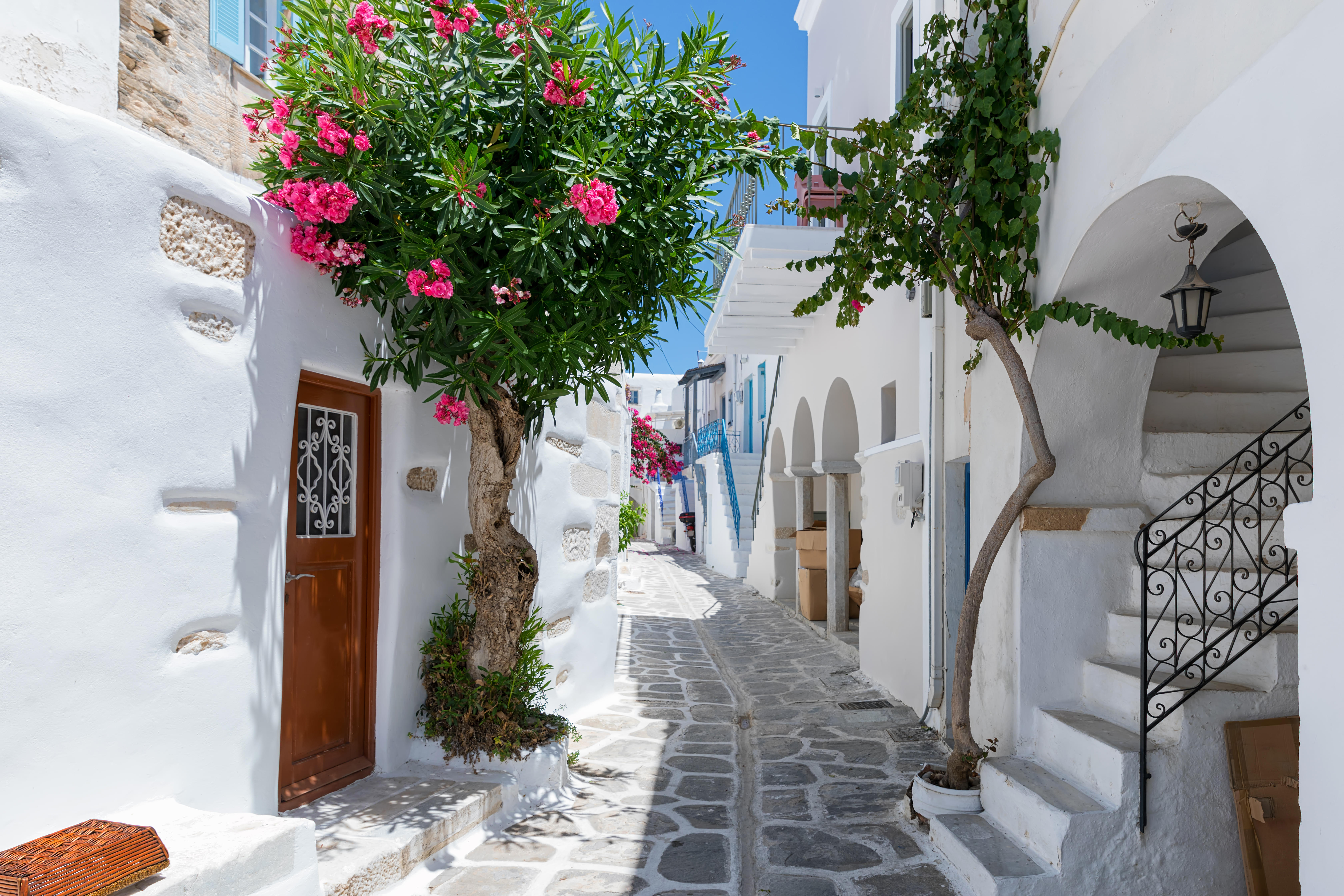 Best Places To Stay in Greece