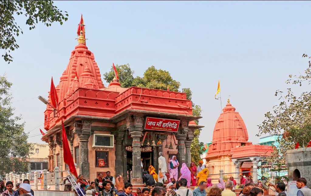 Harsiddhi Temple