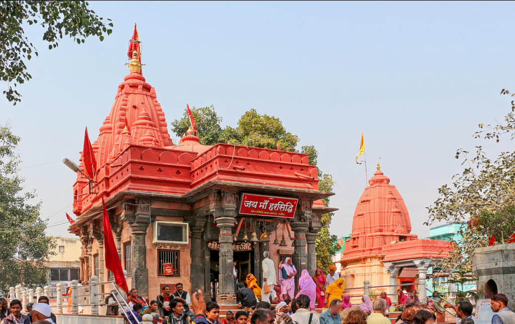 Harsiddhi Temple, <em>Ujjain</em>