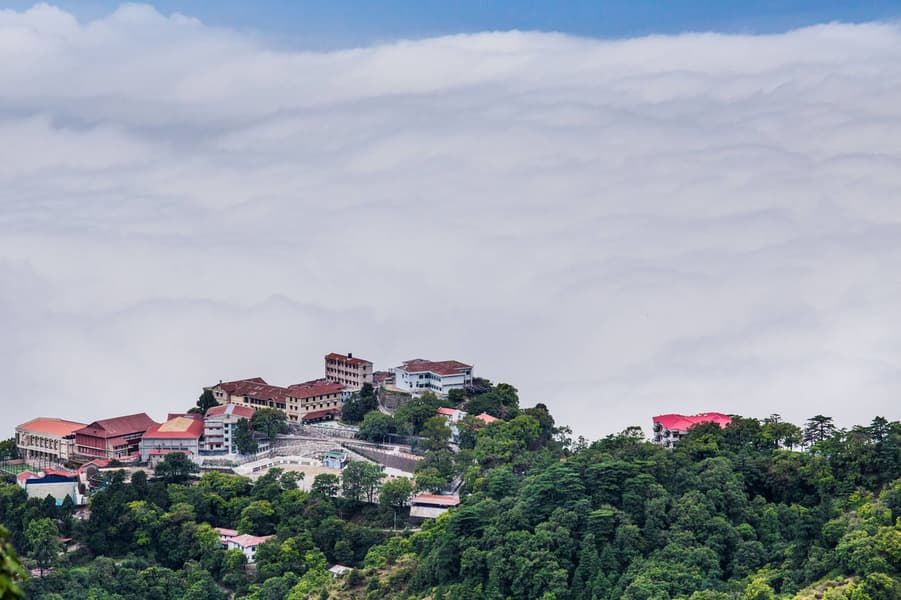 Romantic Getaway to Mussorie Image
