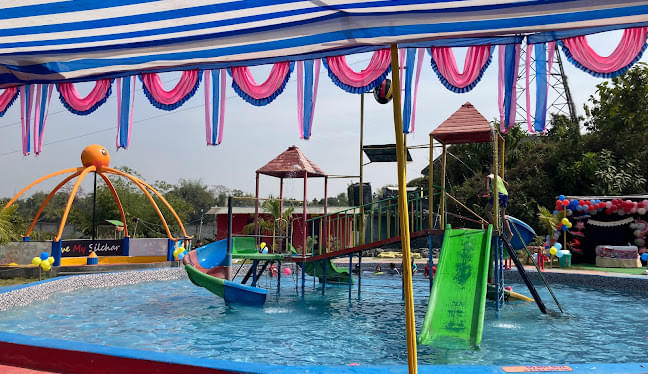 Aqua Amusement Park Cum Dhaba Overview