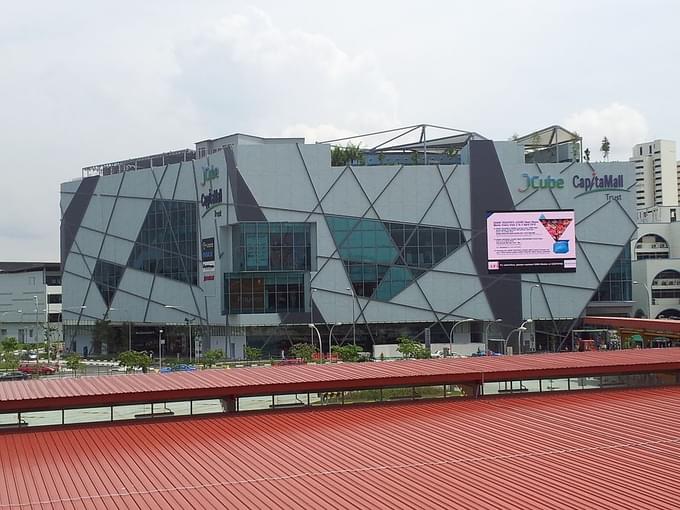 J-Cube Mall