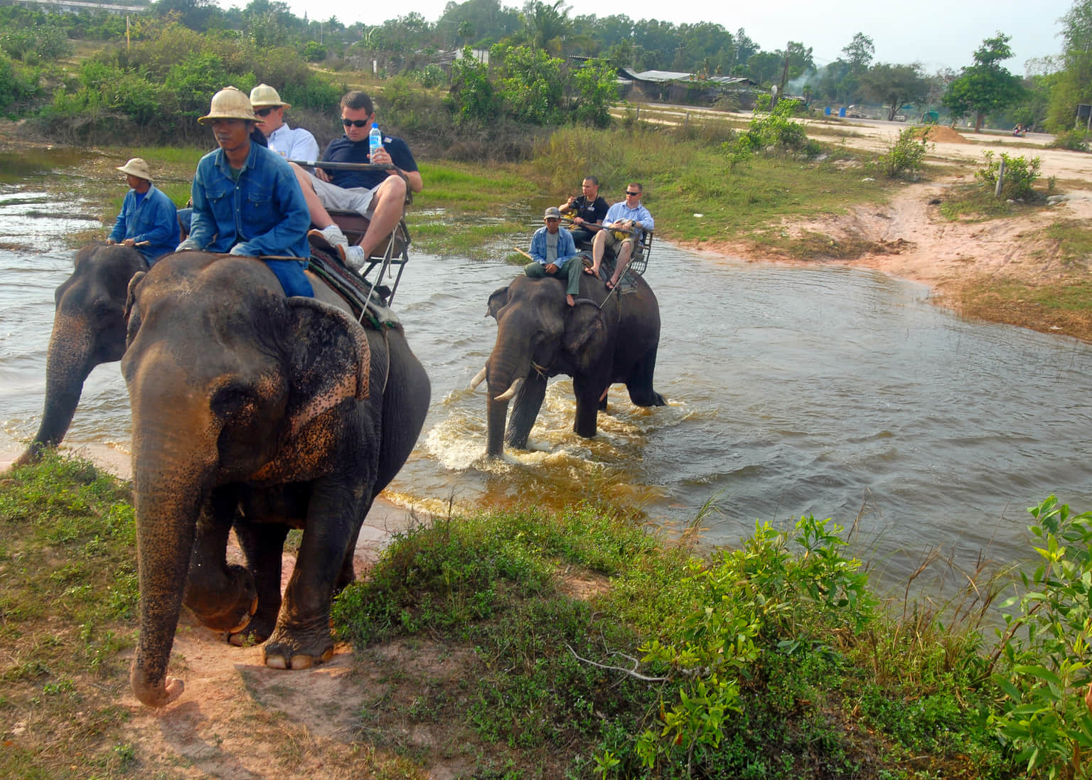 Elephant Village, <em>Pattaya</em>