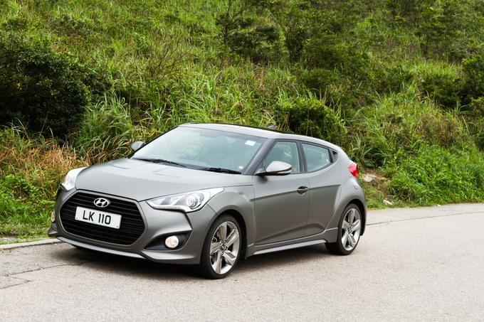 Hyundai Veloster