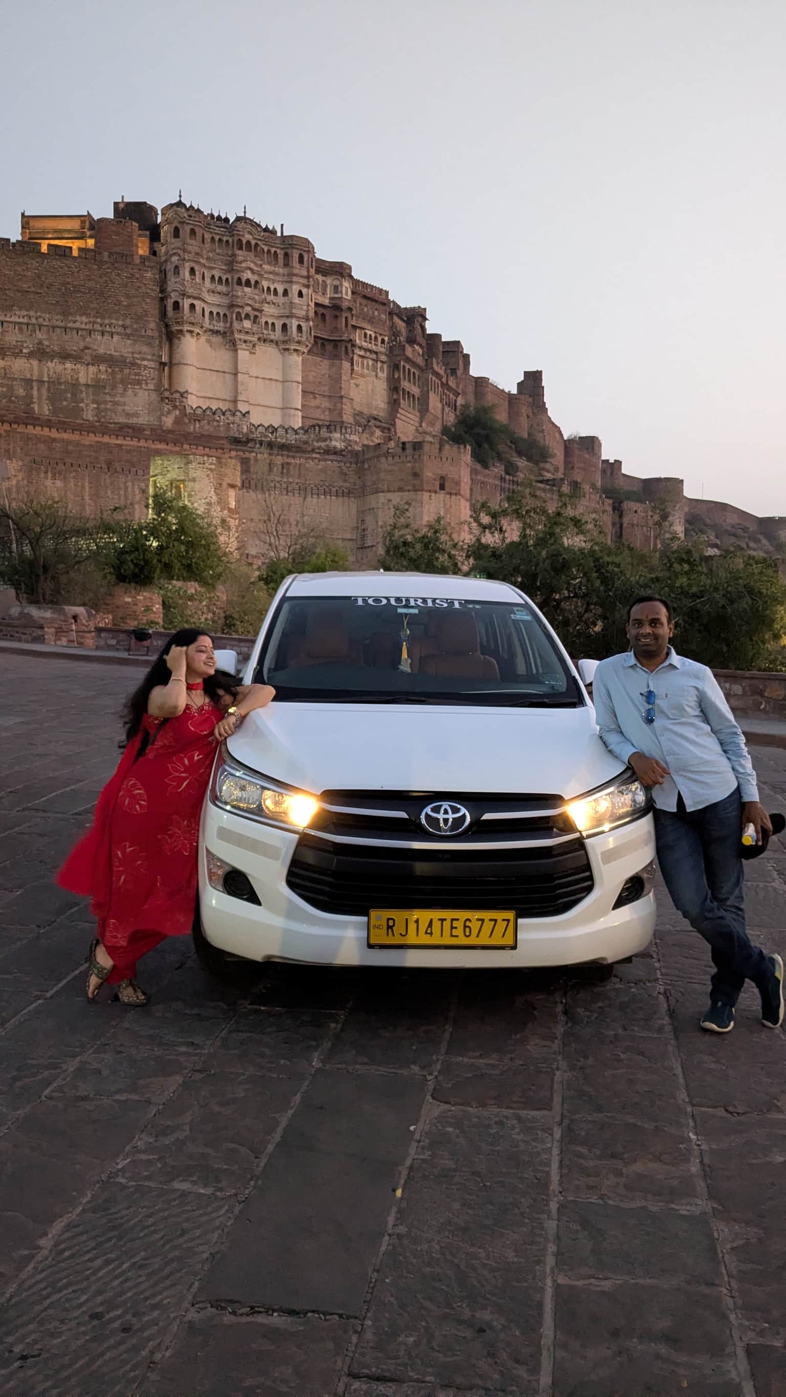 Photo from Shantanu Namdev Dhumal's trip