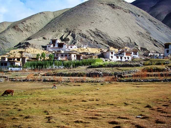 Spituk To Stok Trek