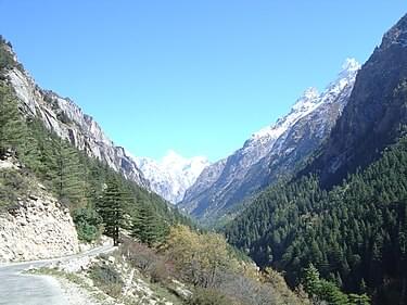 Gangotri I Overview