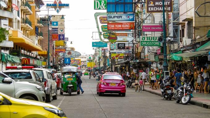 Khao San Road