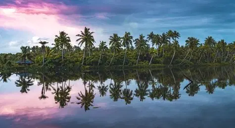 Paravur Lake