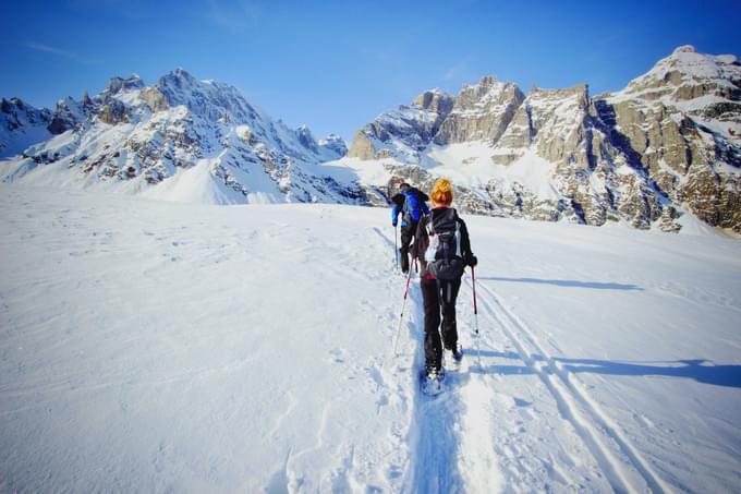 Sach Pass trek