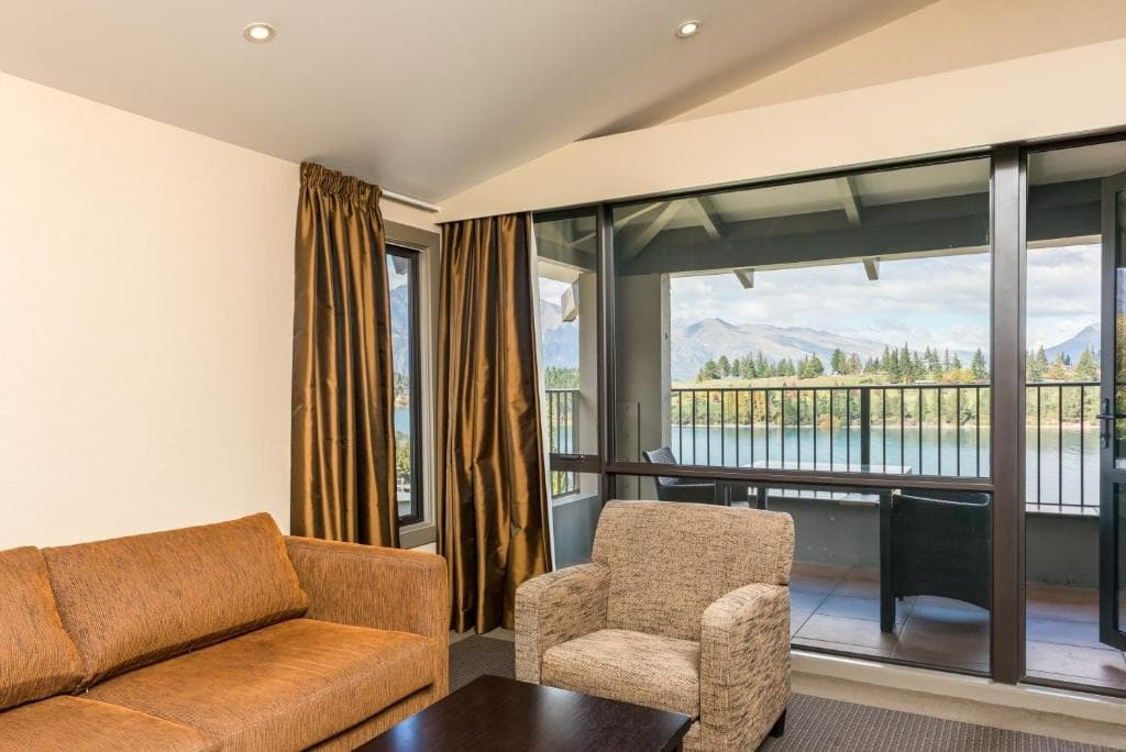 Copthorne Hotel and Resort Queenstown Lakefront