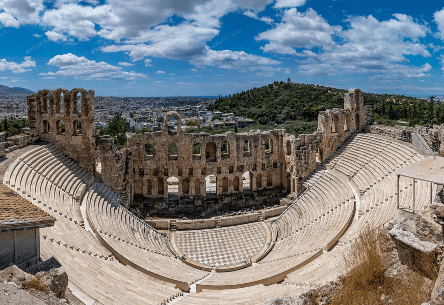 4 Days Athens Tour  Image
