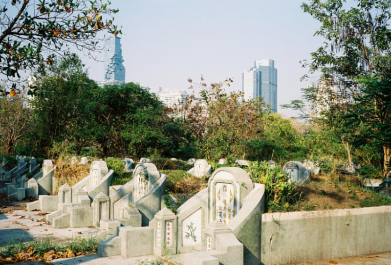 Discover the Unusual Cemetery