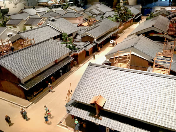 Osaka Museum Of Housing And Living