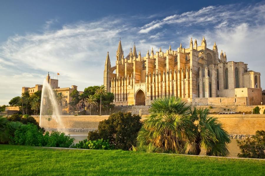 Catedral-Basilica de Santa Maria de Mallorca Tickets Image
