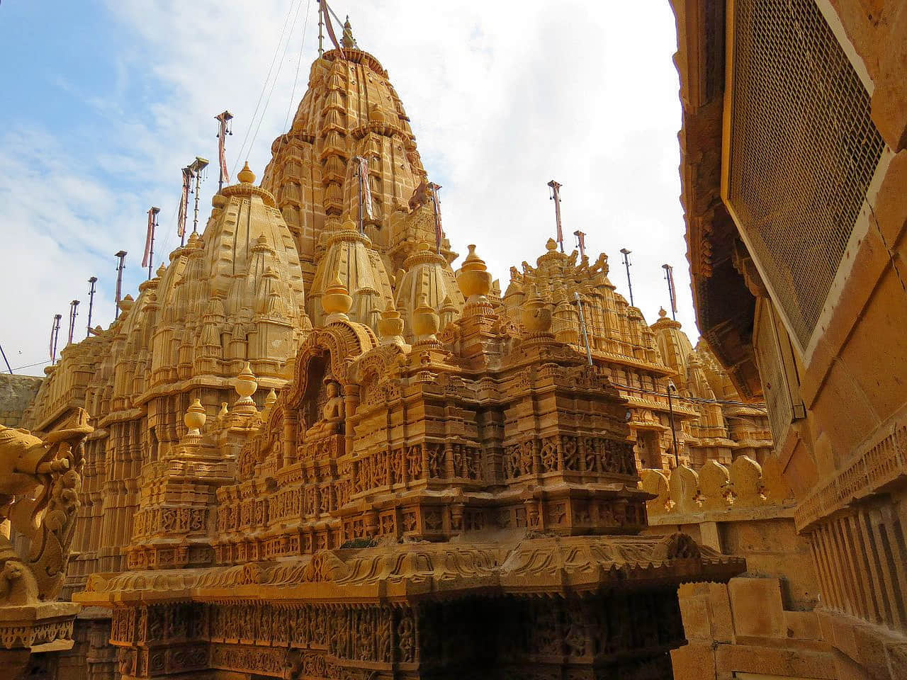 Jain Temples, <em>Jaisalmer</em>