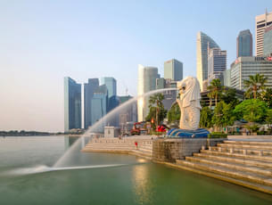 Buy in Singapore & Malaysia - Boarding Gate