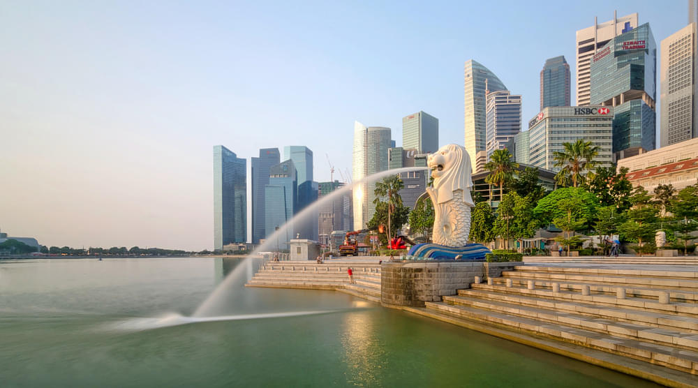 Singapore Family Tour Package With Airfare Image