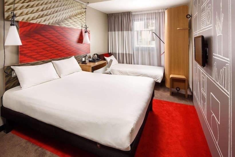 Novotel Zurich Airport Messe