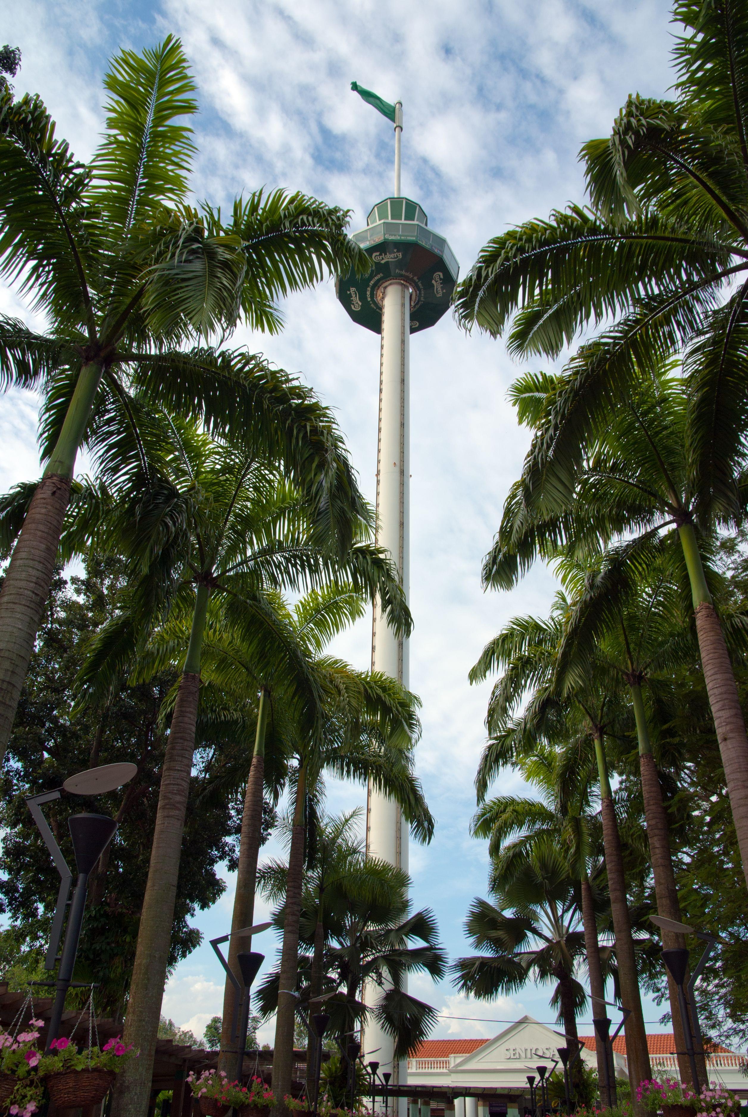 Tiger Sky Tower Tickets, Singapore