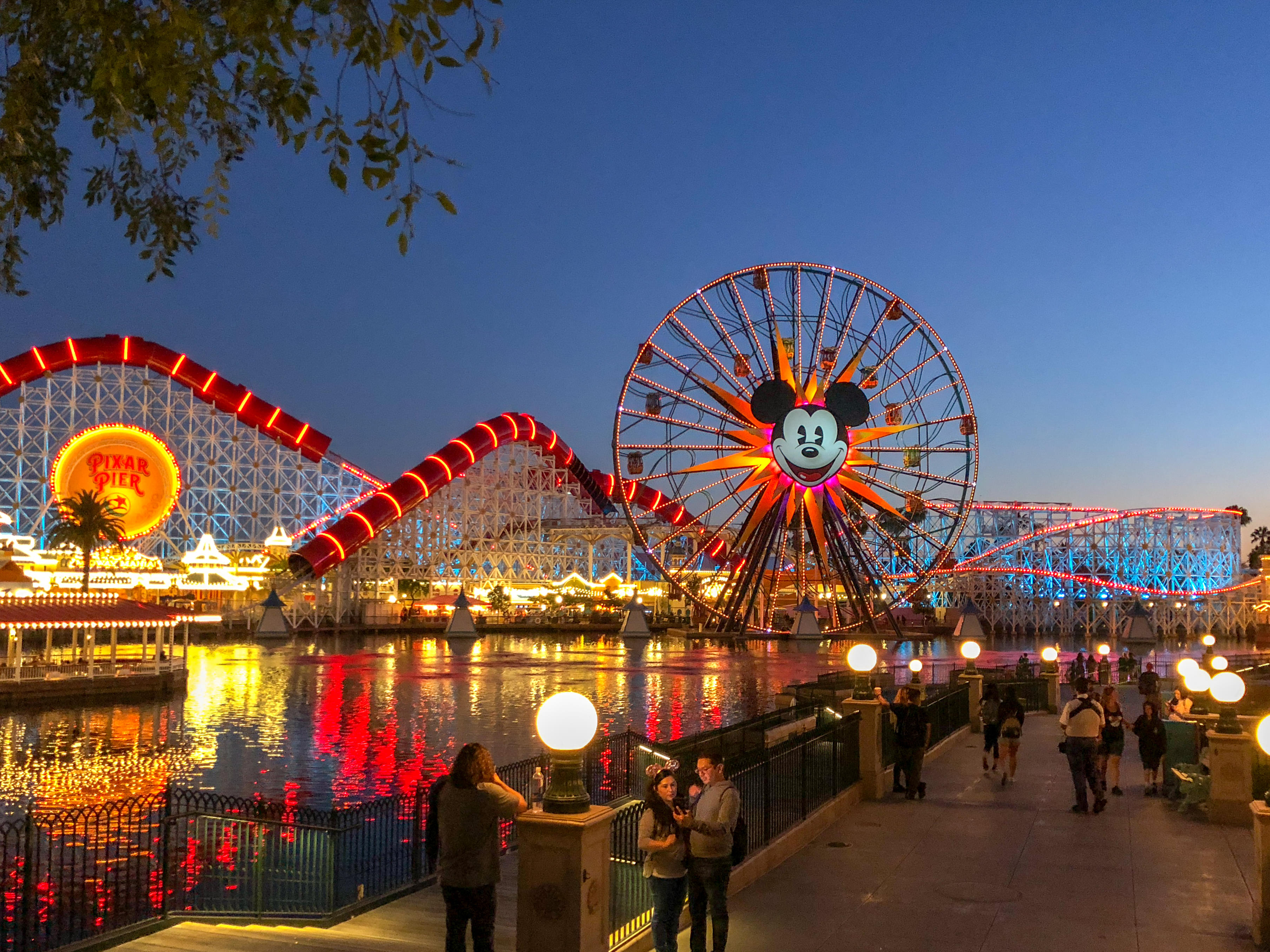 Disney California Adventure Park