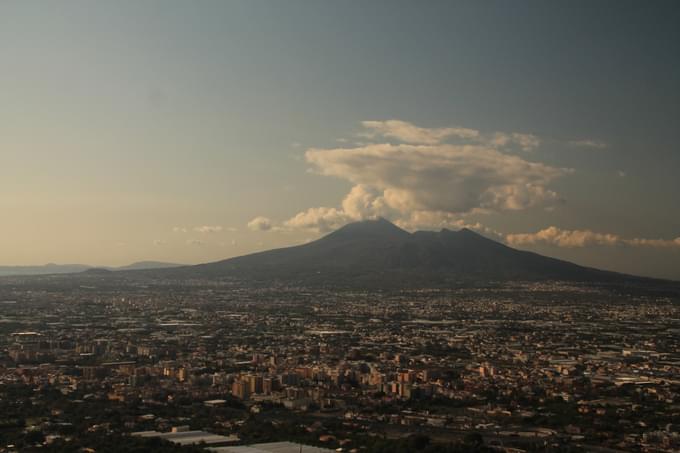 Mount Vesuvius