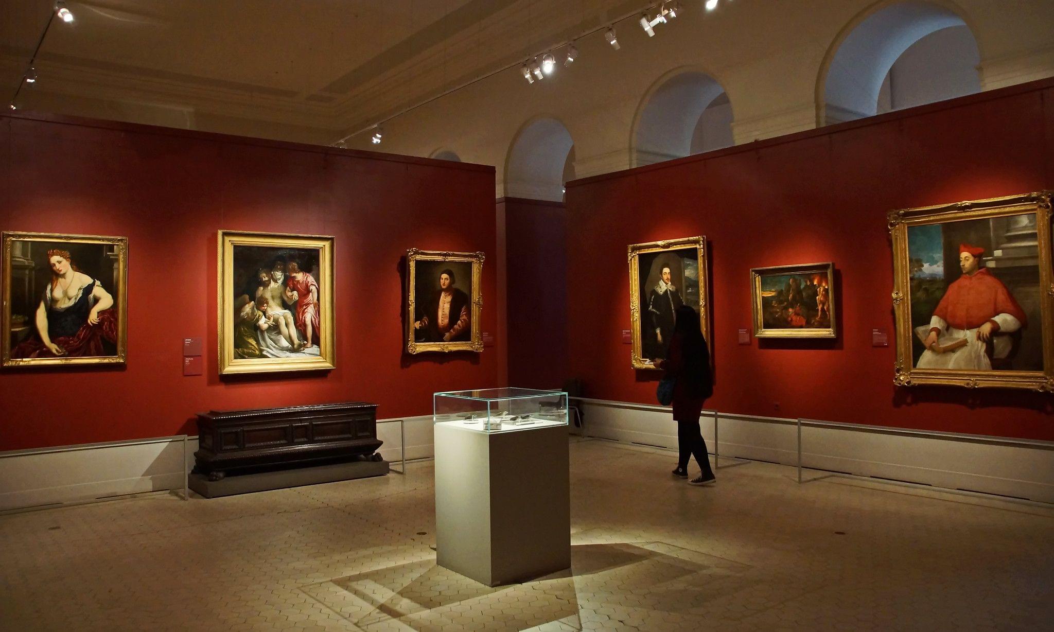 Pushkin State Museum of Fine Arts