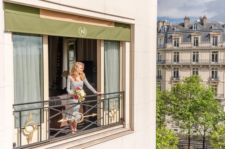Hotels Near Eiffel Tower Paris
