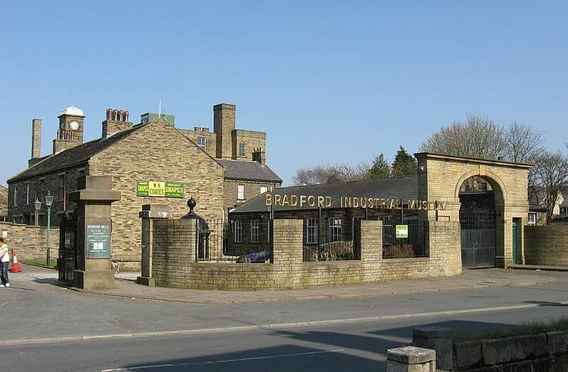 Bradford Industrial Museum, <em>Bradford</em>