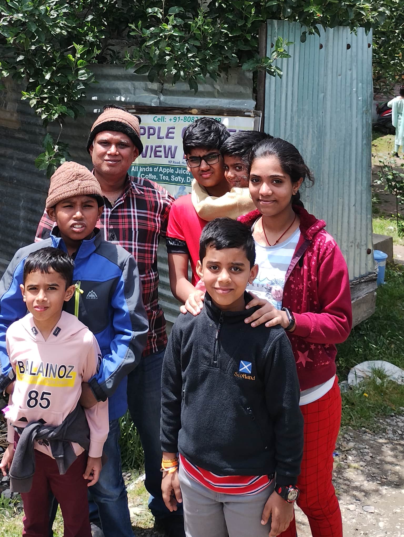Photo from Venkatramanan .'s trip