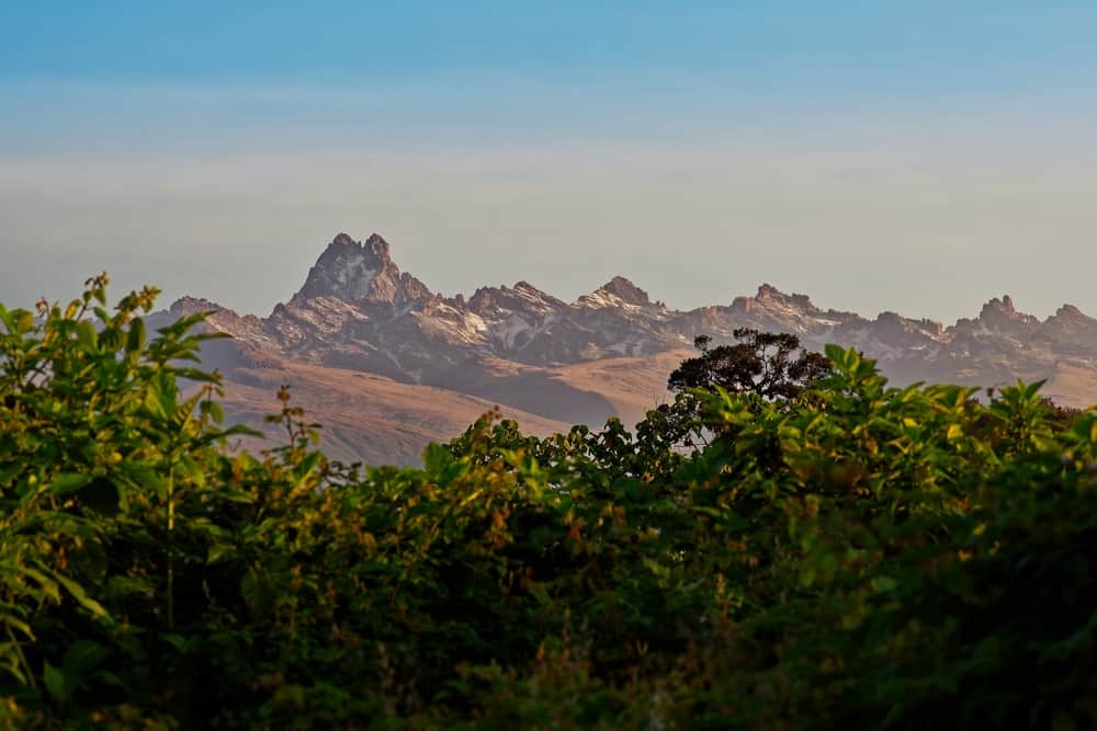 Mount Kenya