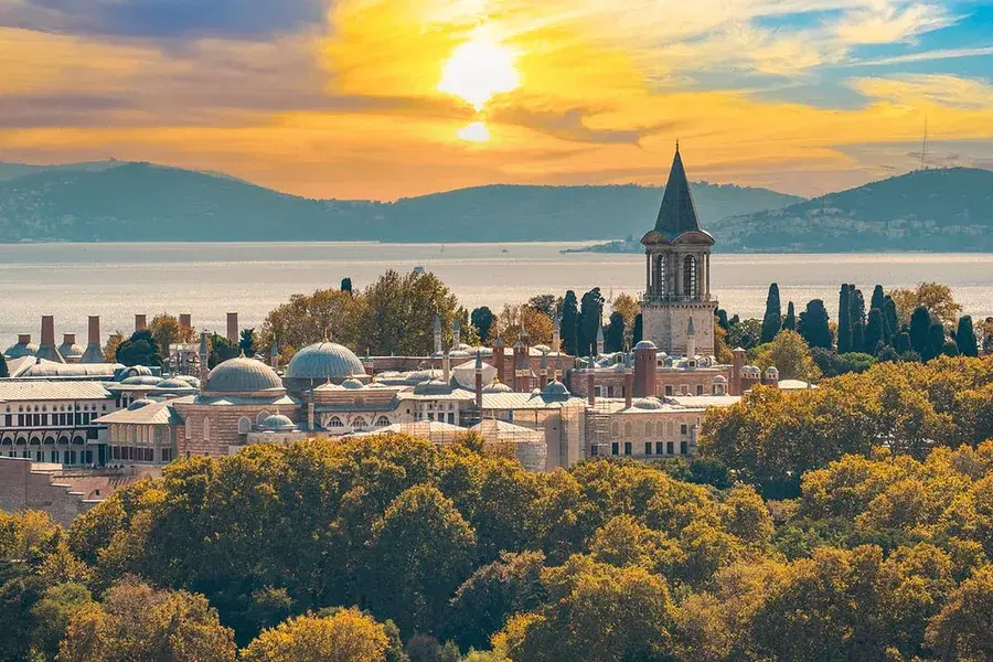 Topkapı Palace Museum
