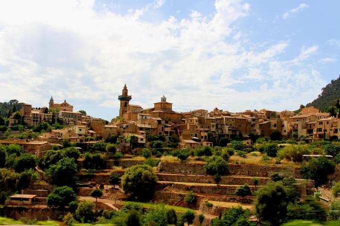 Valldemossa