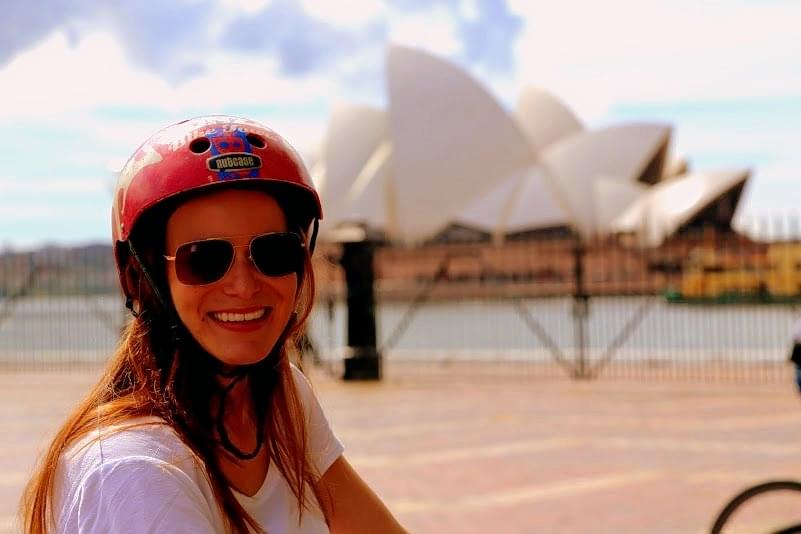 Sydney Sightseeing and Bike Tour