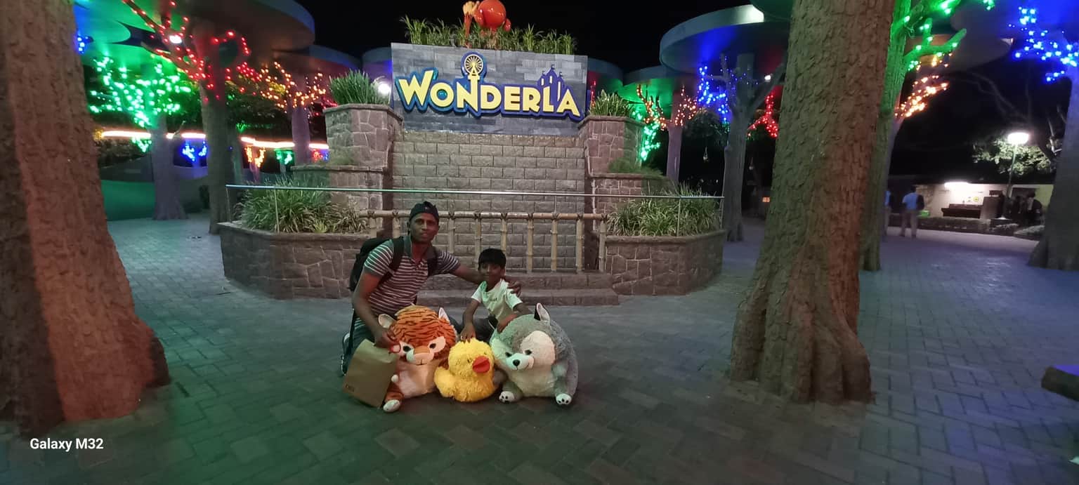 Photo from Kiran 's trip