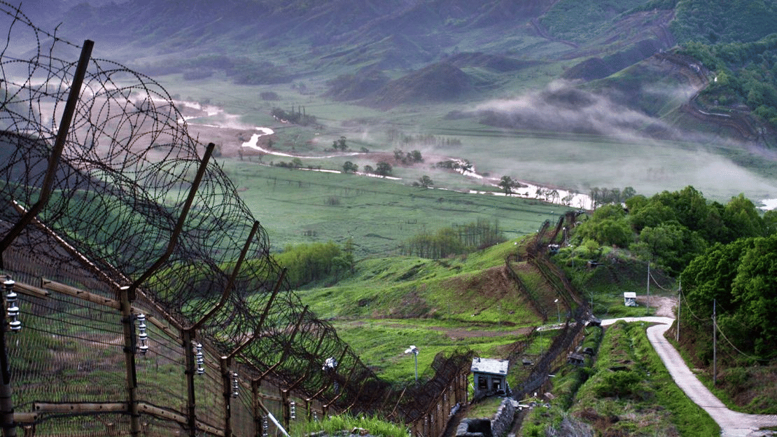Korean Demilitarized Zone Overview