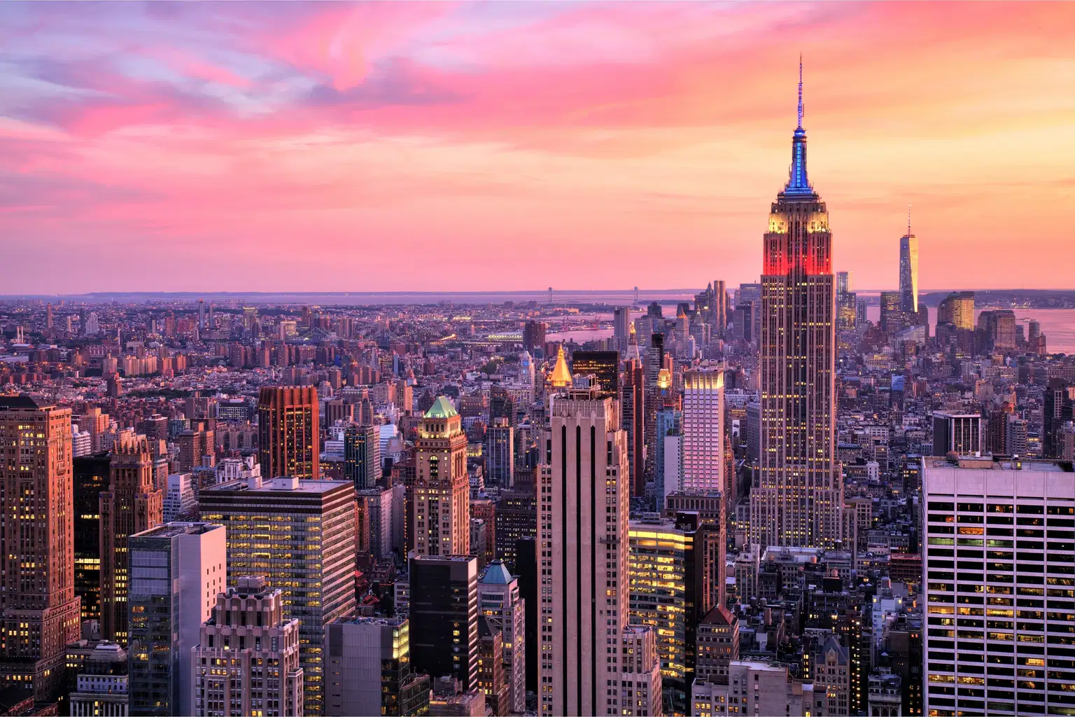 Glimpse of New York with Circle Line Cruise
