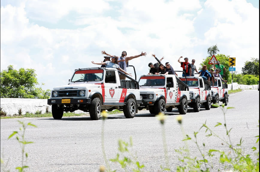 Mysore Safari Tour Image