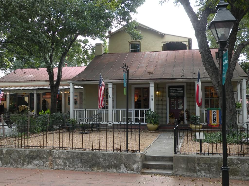 La Villita Historic Village Overview