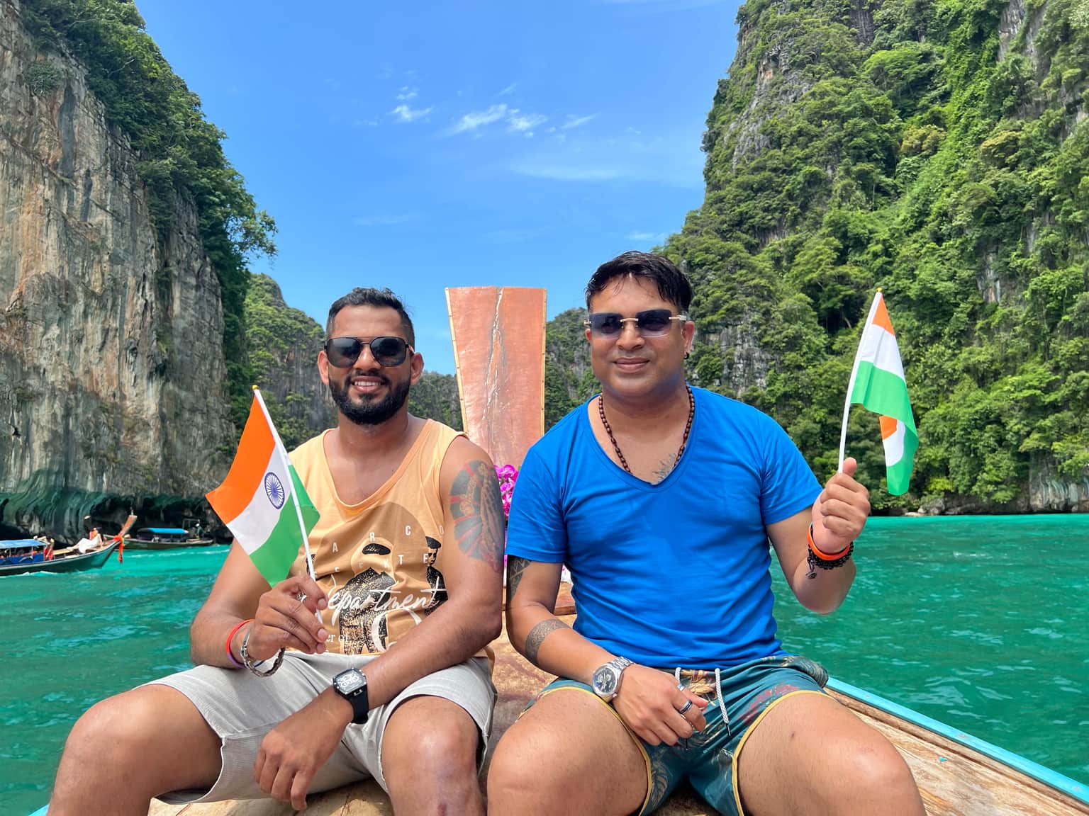 Photo from Narciso  silvester Cardozo 's trip