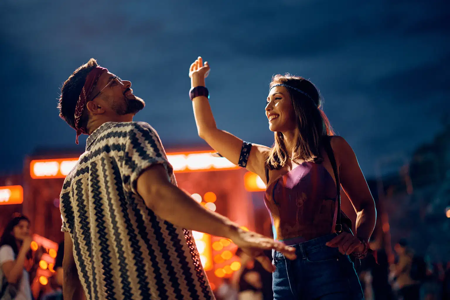 Thailand Full Moon Party Edition | A Romantic Getaway for Couples