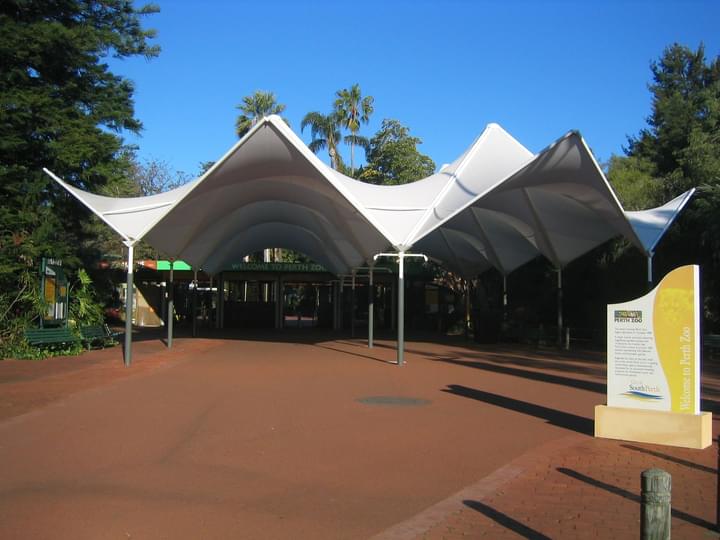 Perth_Zoo_entrance