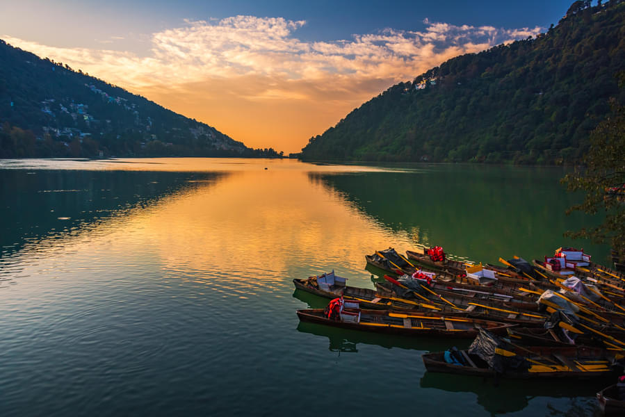 Nainital Corbett Tour Package | New Year Special Image