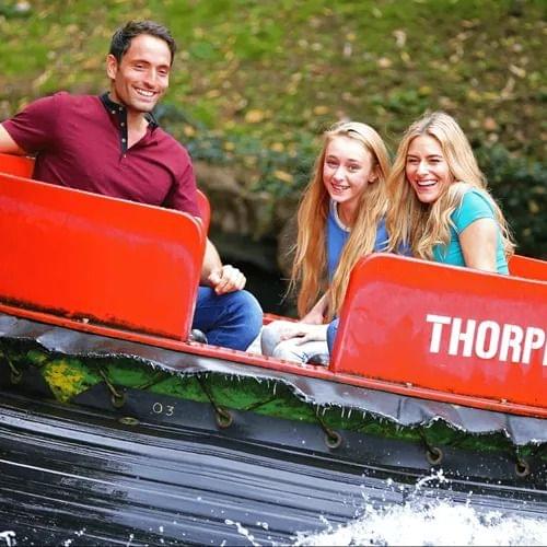 Rumba Rapids