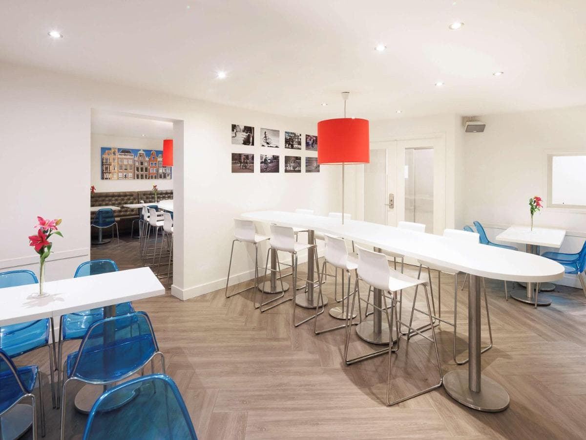 Ibis Styles Amsterdam Central Station