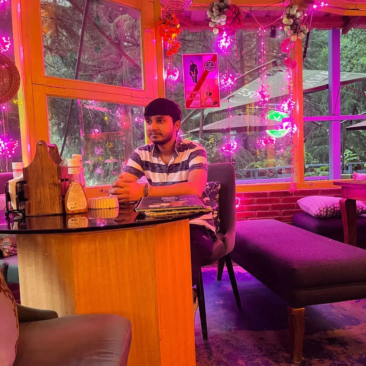 Photo from Shobhit  Chauhan 's trip