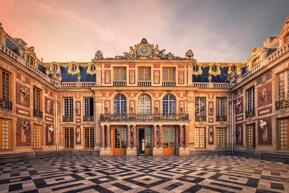 Palace of Versailles Tickets